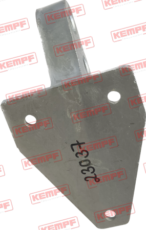 23037 Kempf Scharnier für Reisverschluß